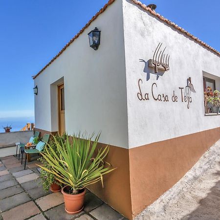 Casa De Teja Villa La Orotava Kültér fotó