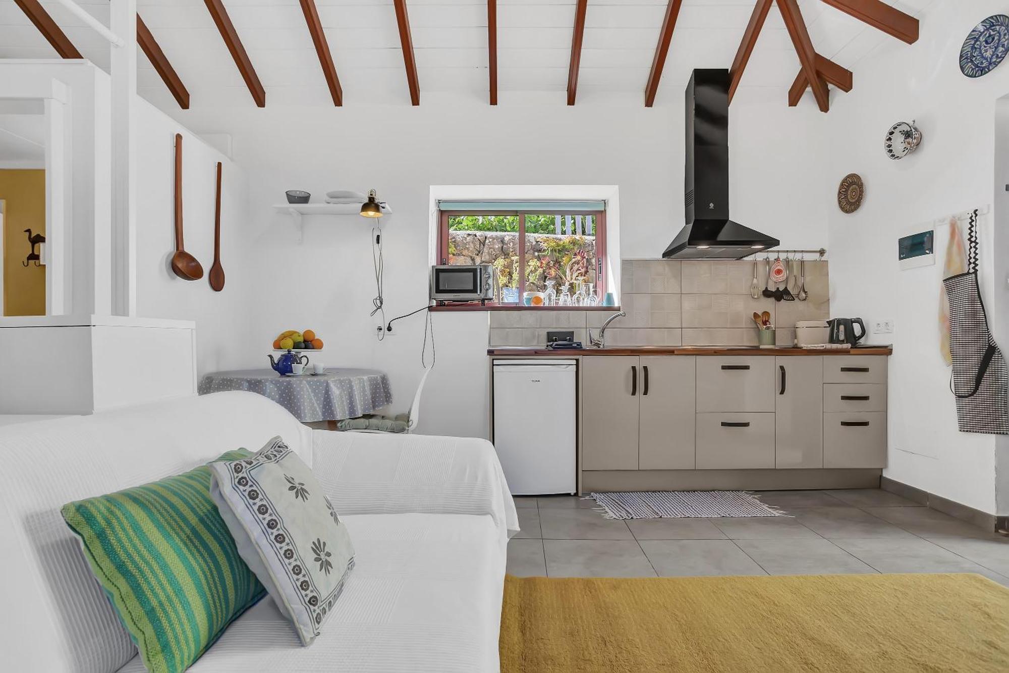 Casa De Teja Villa La Orotava Kültér fotó