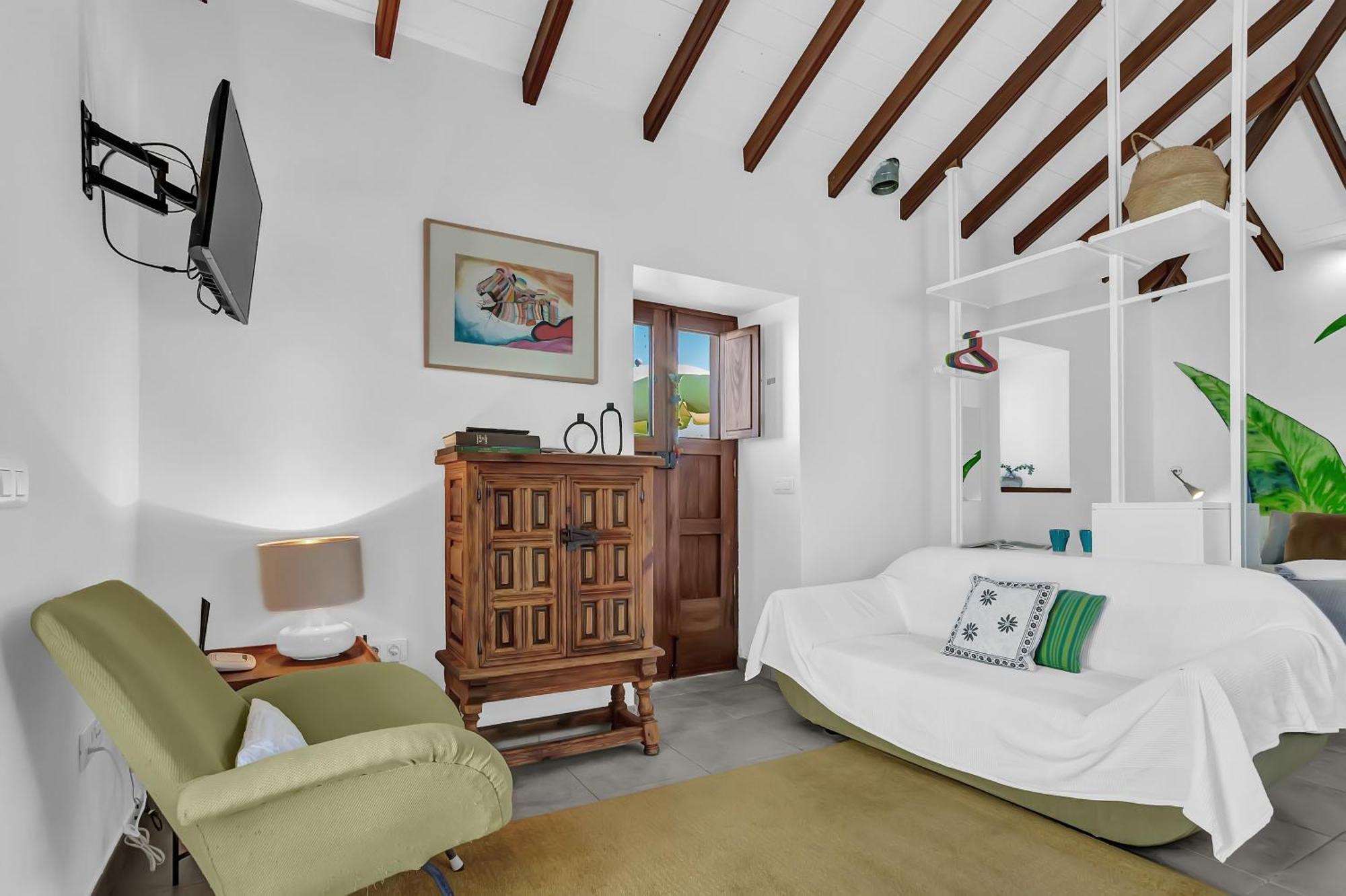 Casa De Teja Villa La Orotava Kültér fotó