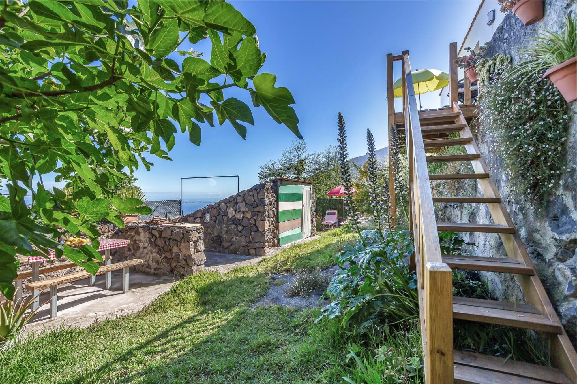 Casa De Teja Villa La Orotava Kültér fotó